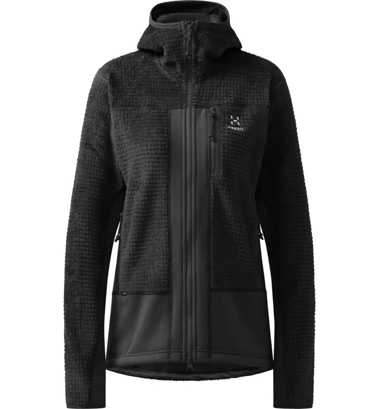 Super-Preis Haglöfs Vassi Hood Midlayer – Damen · Surf und Ski // Surfline