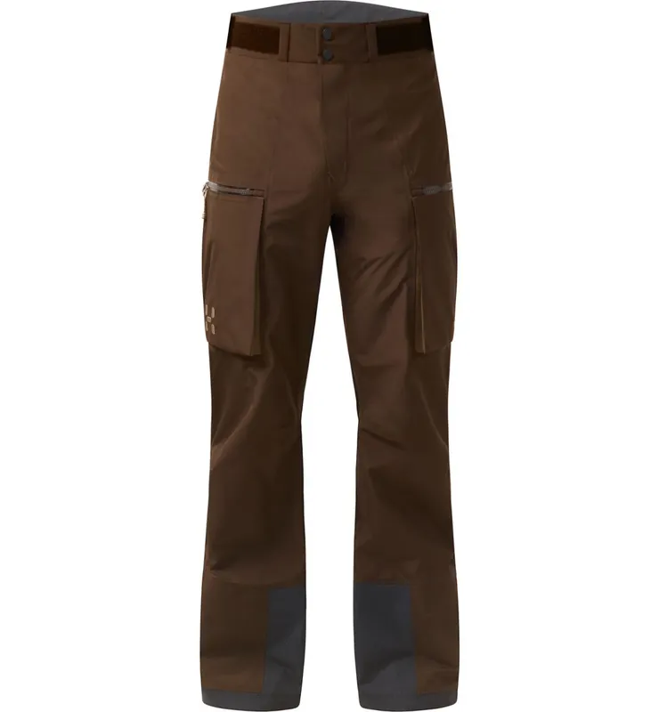 Neue Kollektion Haglöfs Vassi GTX II Skihose · Surf und Ski // Surfline