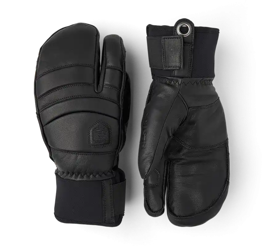 Hestra Fall Line 3-Finger-Skihandschuhe · Surf und Ski // Surfline Heißes Angebot