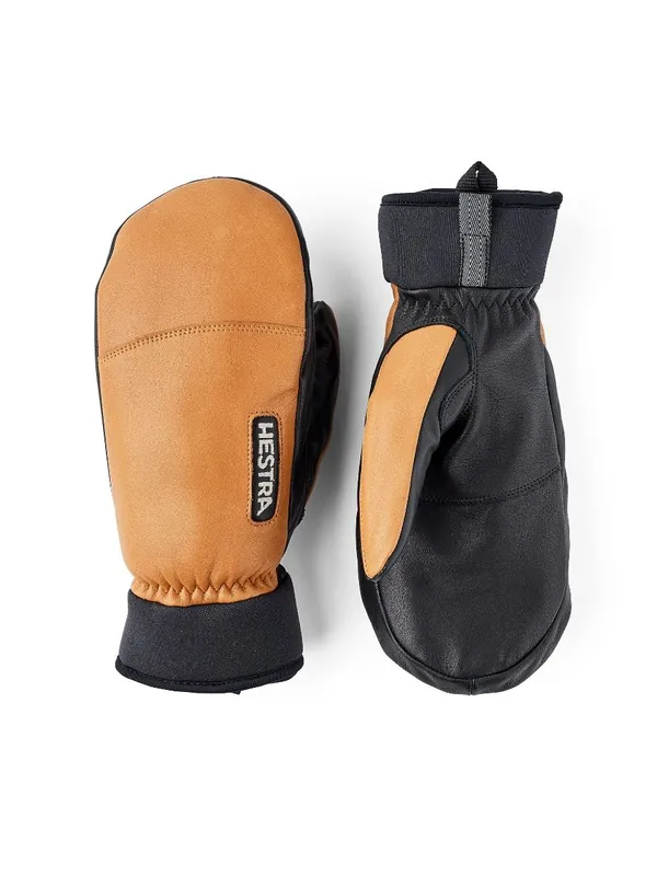 Echt Hestra Army Skischuh aus Leder und Wollfrottee · Surf und Ski // Surfline