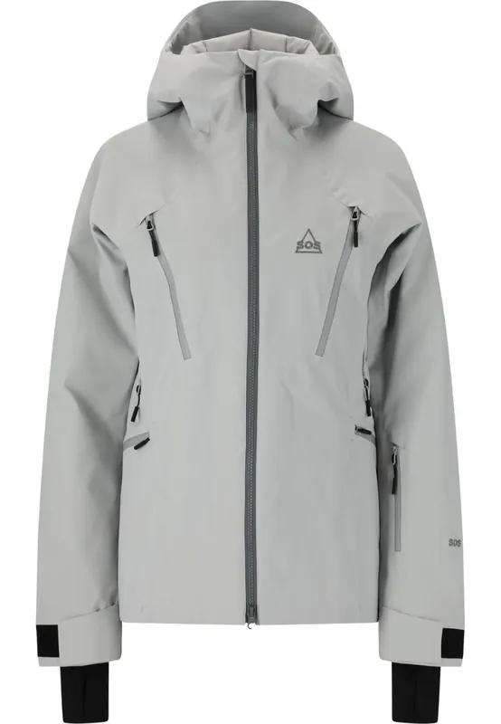 Heißes Angebot SOS La Thule 2L Isolierte Skijacke – Damen · Surf und Ski // Surfline