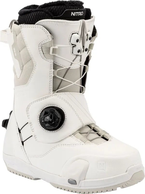 Sofort Bestellen Nitro Cave Step On TLS Snowboardstøvler · Surf und Ski // Surfline