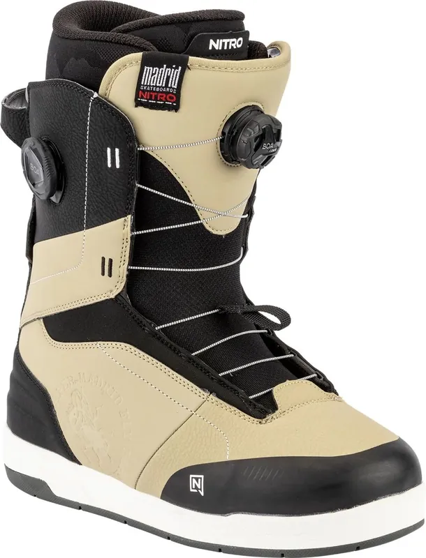 Nitro Venture BOA X Flypaper Snowboardstøvler · Surf und Ski // Surfline Finale Aktion