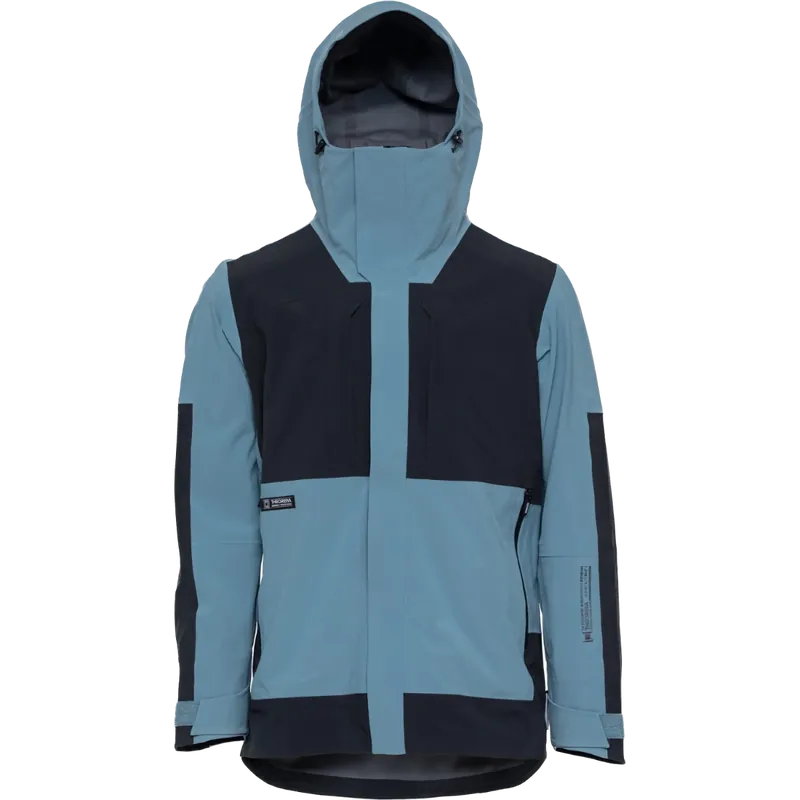 L1 Alpha 3L Shell-Jacke · Surf und Ski // Surfline Zertifiziert
