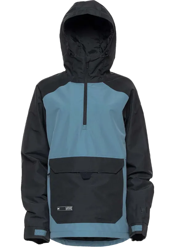 Nur Für Kurze Zeit L1 Lowry 2L Anorak · Surf und Ski // Surfline