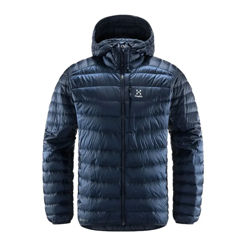 Haglöfs Roc Down Hood Midlayer · Surf und Ski // Surfline Jetzt Bestellen
