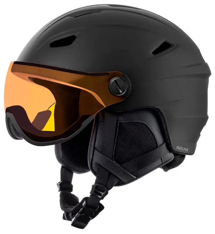 Günstig Relax Stealth Visor Skihelm · Surf und Ski // Surfline