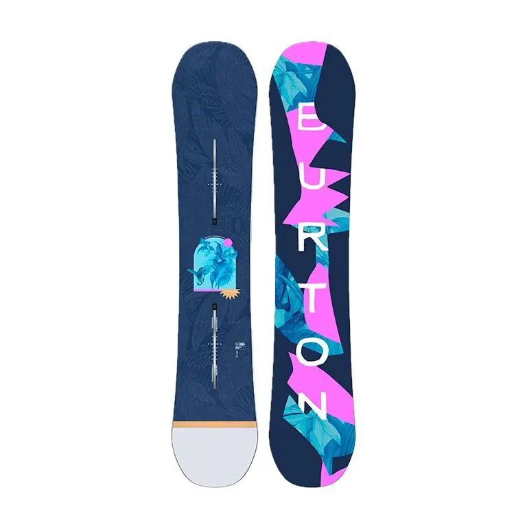Burton Yeasayer Flying V Snowboard - Dame · Surf und Ski // Surfline Preisknaller