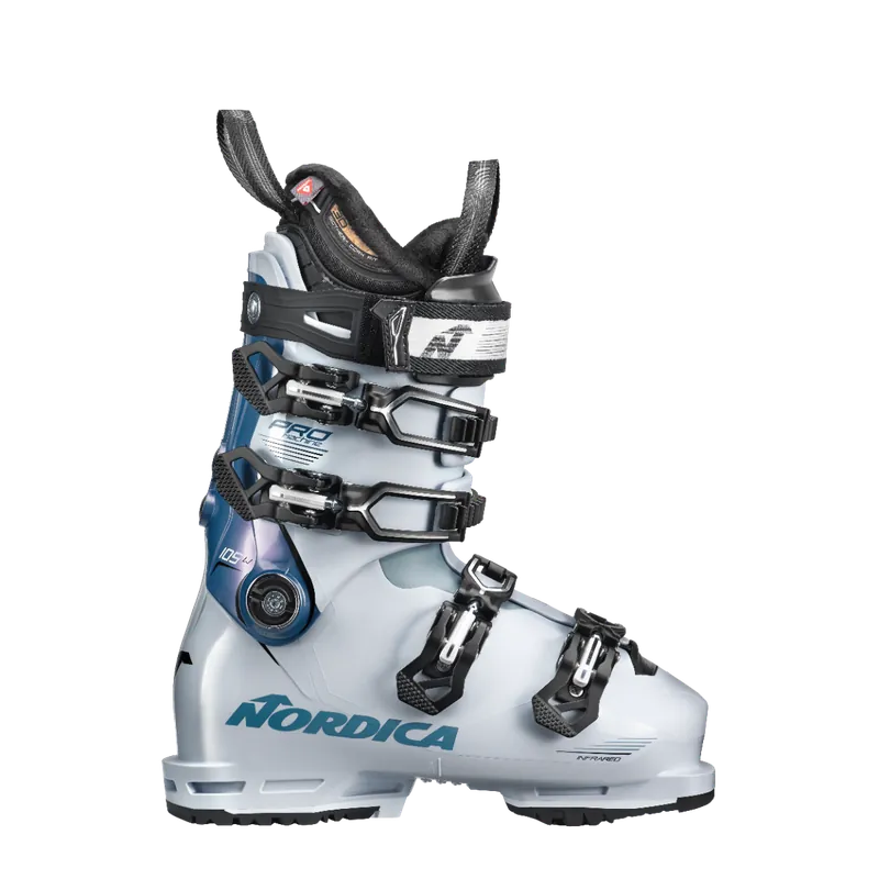 Nordica Promachine 105 GW - Damen · Surf und Ski // Surfline Aktuell