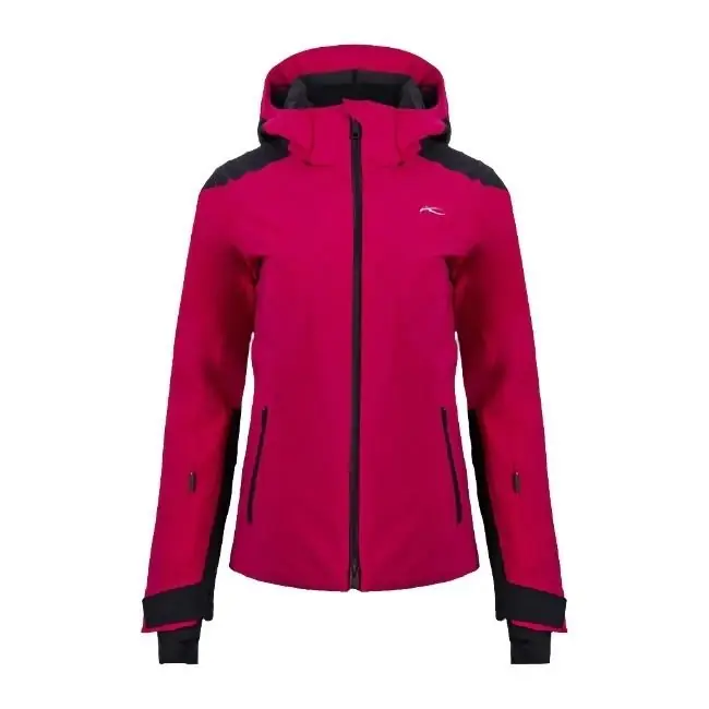 Kjus Formula Skijacke, Pink – Damen · Surf und Ski // Surfline Zertifiziert