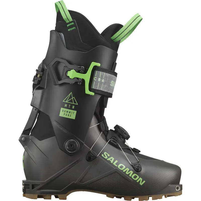 Super-Preis Salomon MNT Summit Pure Skischuhe · Surf und Ski // Surfline