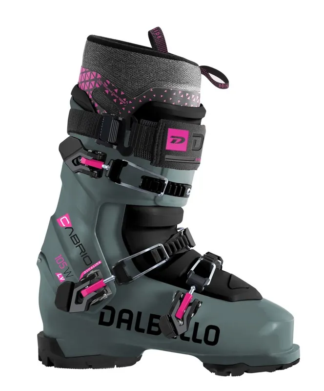 Top-Angebot Dalbello Cabrio LV 115 Skischuhe – Damen · Surf und Ski // Surfline