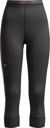 Ortovox 185 ROCK N WOOL SHORT WOMEN Hose black raven Warehouse One Nur Für Kurze Zeit