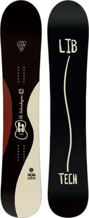 Lib tech LIB RIG Snowboard Warehouse One Rabatt