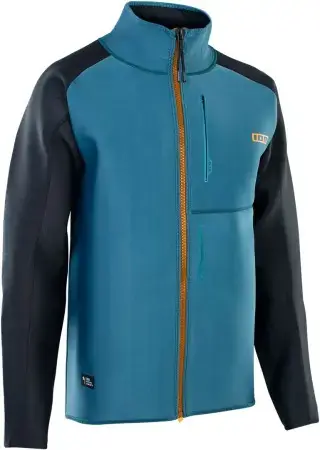 Nur Heute Ion CRUISE Neoprenjacke petrol Warehouse One