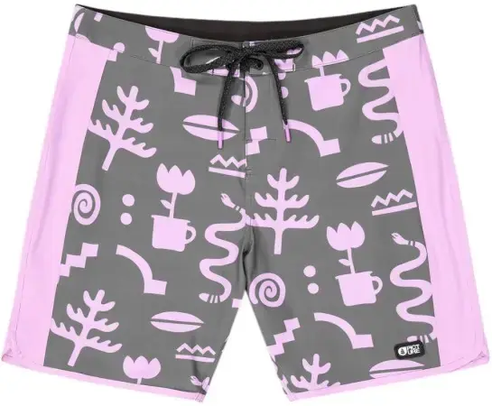Direktkauf Picture ANDY 17 PRINTED Boardshort snake print Warehouse One