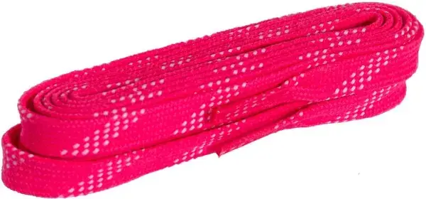 Powerslide WAXED Schnürsenkel pink Warehouse One Mega-Angebot