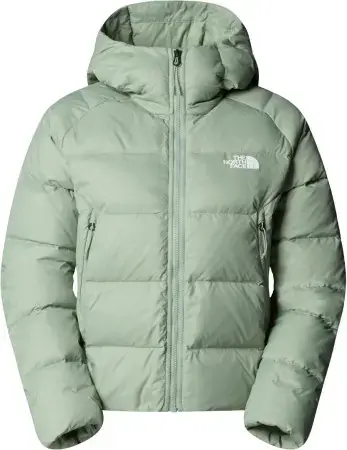 Sonderaktion The north face WOMEN HYALITE DOWN HOODIE Jacke slate moss Warehouse One