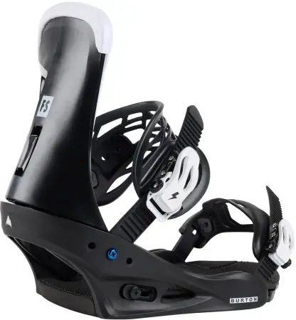 Burton FREESTYLE Bindung black Warehouse One Online Kaufen