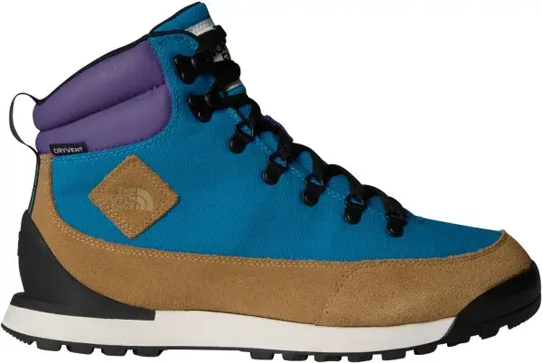 Angebot The north face BACK-TO-BERKELEY IV TEXTILE WP Schuh dusk blue/tnf black Warehouse One