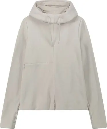 Neu Jeanne baret ROCHEFORT FLEECE Hoodie alpine star mel Warehouse One