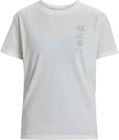 Roxy OCEAN REGULAR ART T-Shirt egret Warehouse One Ausverkauf