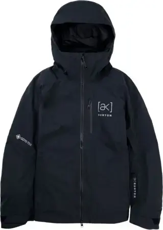 Burton AK GORE TEX UPSHIFT Jacke true black Warehouse One Ausverkauf