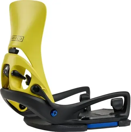 Burton CARTEL X EST STEP ON Bindung atomic yellow/black Warehouse One Online Kaufen