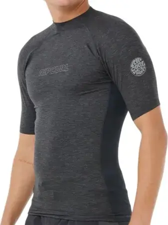 Kracherpreis Rip curl DAWN PATROL PERFORMANCE SS Lycra black marle Warehouse One