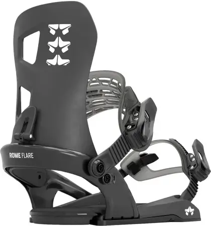 Bestseller Rome FLARE Bindung black Warehouse One