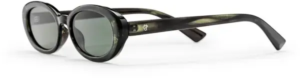 Chpo ALICE Sonnenbrille smoke green/green Warehouse One Nur Heute