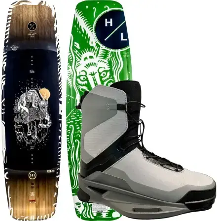 Hyperlite GUARA 147 inkl. ZERO2 Boots Warehouse One Preisknaller