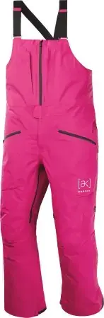 Kracherpreis Burton AK GORE TEX FREEBIRD BIB Hose very berry Warehouse One
