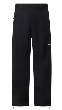 Garantierte Lieferung Oakley KENDALL RC SHELL Hose black/white Warehouse One
