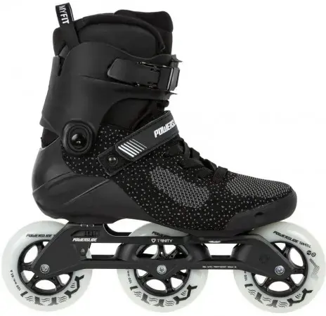 Powerslide SWELL LITE 100 Inline Skate black Warehouse One Angebot