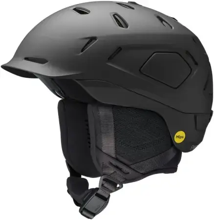 Begrenztes Angebot Smith NEXUS MIPS Helm matte black Warehouse One