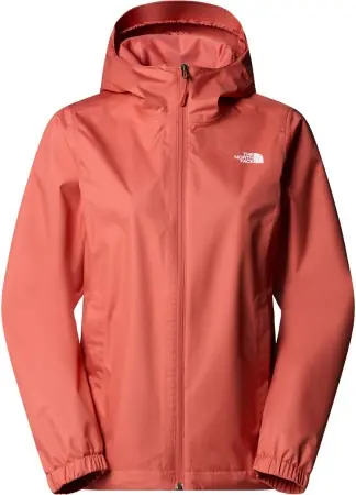 The north face WOMEN QUEST Jacke mars dust Warehouse One Geprüft
