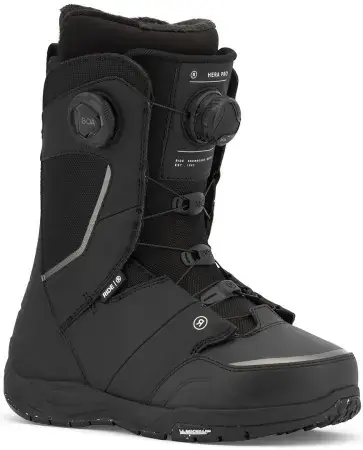 Ride HERA PRO Boot black Warehouse One Ausverkauf
