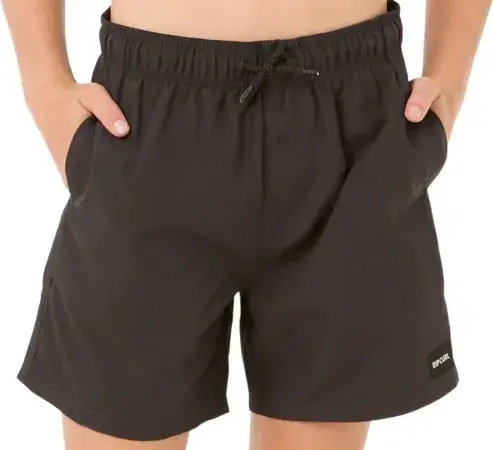 Angebot Rip curl BOYS OFFSET VOLLEY Boardshort black Warehouse One