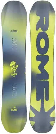 Preisreduziert Rome SLAPSTICK Snowboard Warehouse One