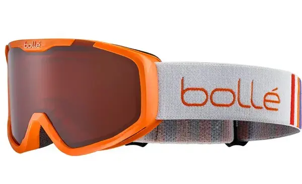 Beliebt Bolle ROCKET Schneebrille orange matte/rosy brionze Warehouse One