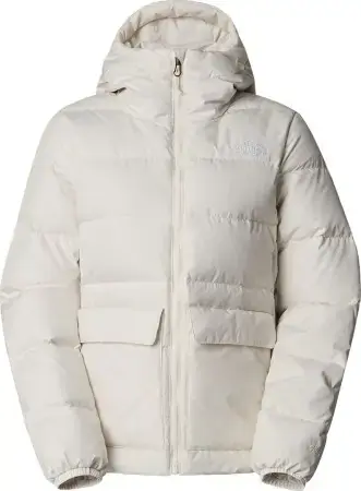 The north face WOMEN GOTHAM Jacke white dune Warehouse One Aktuell