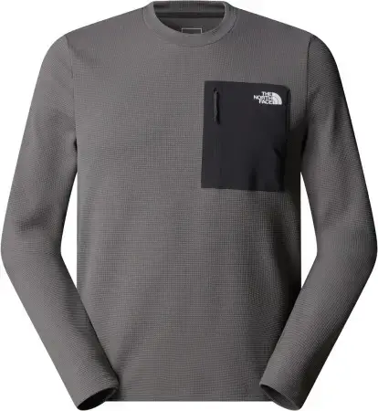Sale The north face KECHA Sweater smoked pearl/asphalt grey Warehouse One