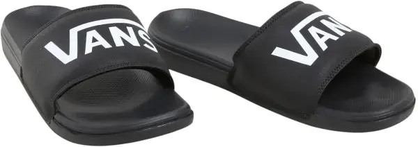 Direkt Vom Hersteller Vans MTE LA COSTA SLIDE ON Sandale black Warehouse One