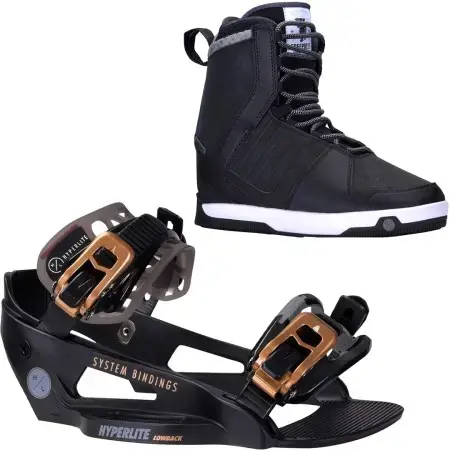 Hyperlite SYSTEM LOWBACK inkl. FREEPRESS Boots Warehouse One Preis Gesenkt