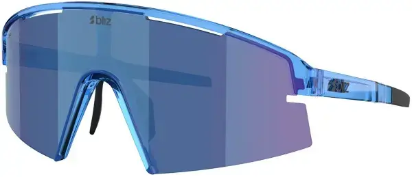 Top-Seller Bliz P006 Sonnenbrille transparent blue/smoke blue multi Warehouse One