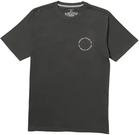 Sonderaktion Volcom JAM PLANET T-Shirt stealth Warehouse One