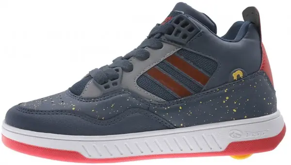 Breezy rollers 2186850 Schuh mit Rollen dark blue/white Warehouse One Markenware