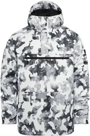 Geprüft Horsefeathers DONNIE Jacke arctic camo Warehouse One