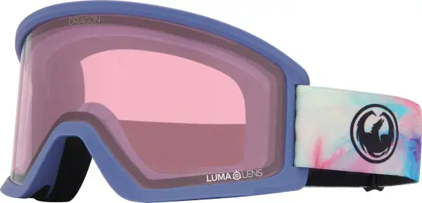Dragon DX3 Schneebrille sunset/lumalens light rose Warehouse One Neu